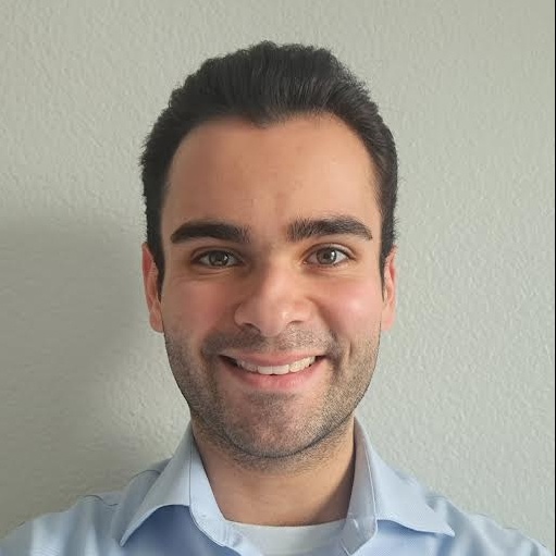 Daniel Ameri, Counseling Intern