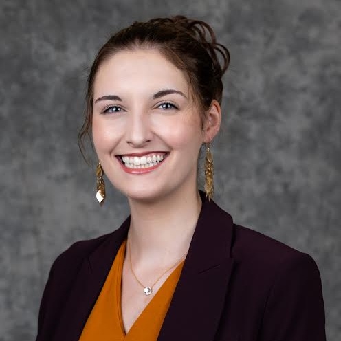 Amanda Nolen, Counseling Intern